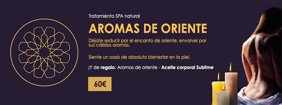 Tratamiento SPA natural