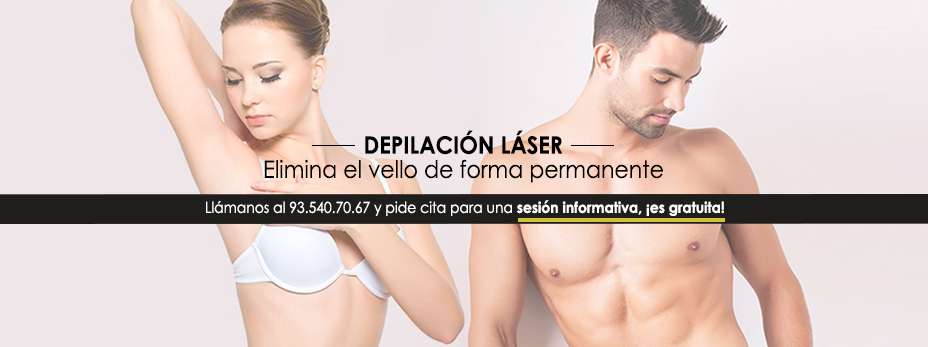 Depilación laser